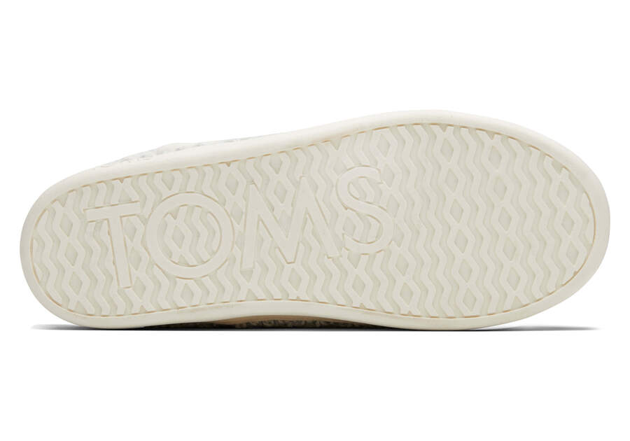 Toms Women's Sage Plaid Slippers