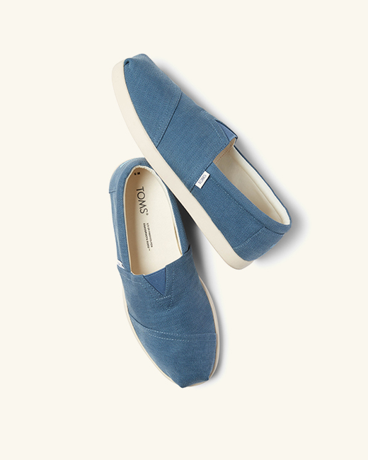TOMS® Official | We're in business to improve lives.