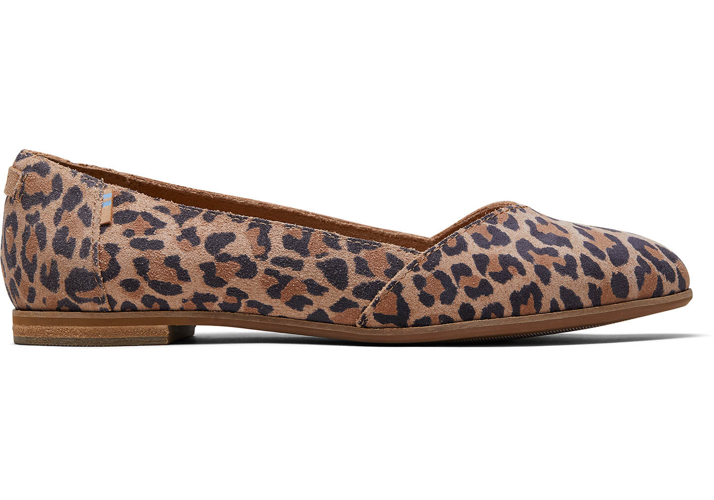womens leopard slip on shoes