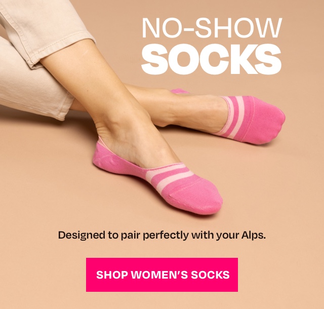 No show Socks