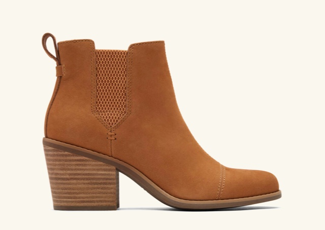 Tan Everly Boots