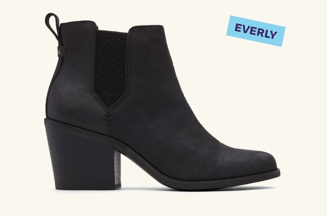 Black Everly Boots